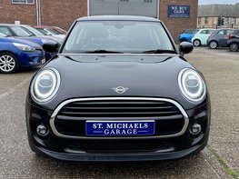 Mini Hatch 1.5 Cooper Classic 3dr 5