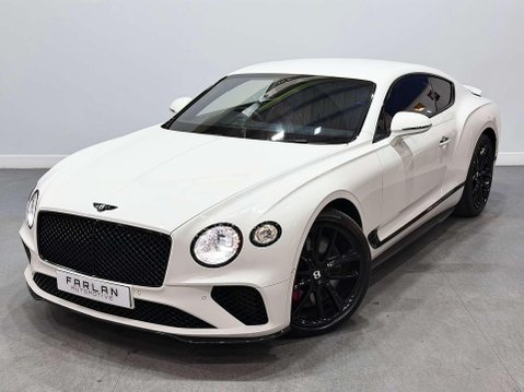 Bentley Continental 6.0 W12 GT Coupe 2dr Petrol Auto 4WD Euro 6 (635 ps) 16