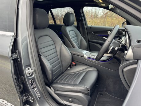 Mercedes-Benz GLC GLC 220D 4M AMG Line Premium Plus Auto Diesel PAN ROOF/360 CAM/MEMORY SEATS 3