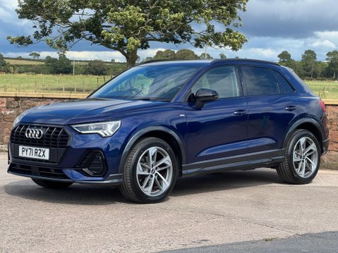 Audi Q3 1.5 TFSI CoD 35 Black Edition S Tronic Euro 6 (s/s) 5dr 2
