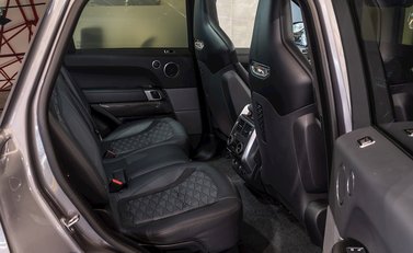 Land Rover Range Rover Sport 5.0 SVR 11