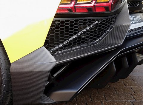 Lamborghini Aventador SV LP750-4 2