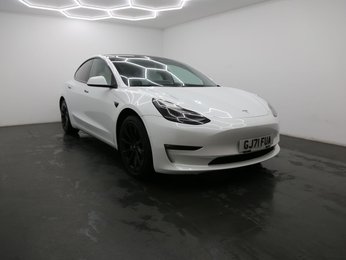Tesla Model 3 (Dual Motor) Long Range Auto 4WDE 4dr