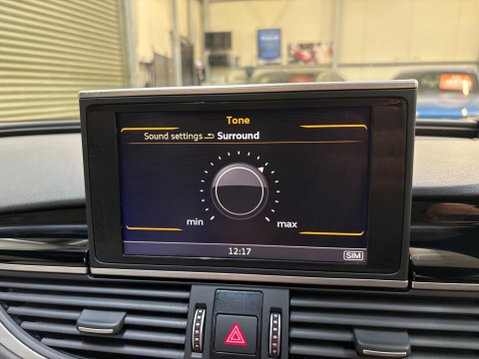 Audi RS7 4.0 TFSI V8 Sportback Tiptronic quattro Euro 6 (s/s) 5dr 34