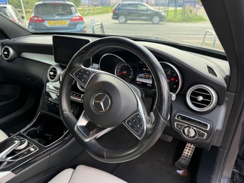 Mercedes-Benz C Class 2.1 C250 BlueTEC AMG Line G-Tronic+ Euro 6 (s/s) 5dr 12