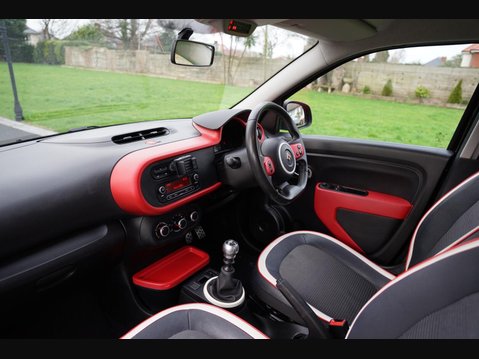 Renault Twingo 0.9 TCe ENERGY Dynamique S Euro 6 (s/s) 5dr 16