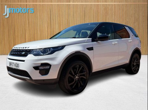 Land Rover Discovery Sport 2.0 TD4 HSE Black SUV 5dr Diesel Auto 4WD Euro 6 (s/s) (180 ps) 23
