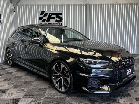 Audi RS4 2.9 TFSI V6 Estate 5dr Petrol Tiptronic quattro Euro 6 (s/s) (450 ps) 43