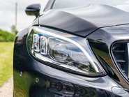 Mercedes-Benz C Class 4.0 AMG C 63 S Night Edition Premium+ Auto 2dr 17