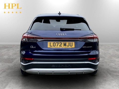 Audi Q4 40 S line SUV 5dr Electric Auto 82kWh (204 ps) Air Con - Alloys - DAB Radio 6