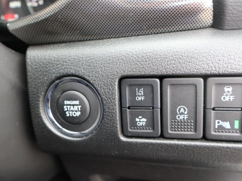 Suzuki Vitara 1.4 Boosterjet MHEV Ultra Euro 6 (s/s) 5dr 15