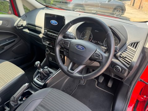 Ford Ecosport 1.5 EcoBlue Titanium SUV 5dr Diesel Manual AWD Euro 6 (s/s) (125 ps) 10
