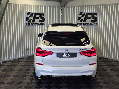 BMW X3 M 3.0i Competition SUV 5dr Petrol Auto xDrive Euro 6 (s/s) (510 ps) 14