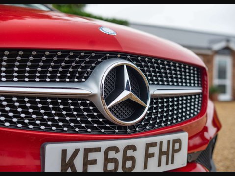 Mercedes-Benz A Class 1.5 A 180 D AMG Line Executive 5dr 20