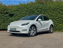 Tesla Model Y (Dual Motor) Long Range SUV 5dr Electric Auto 4WDE (384 bhp) 2