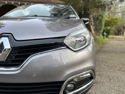 Renault Captur DYNAMIQUE S NAV TCE 35