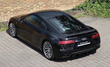 Audi R8 V10 Plus 10
