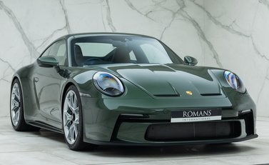 Porsche 911 GT3 TOURING (992) 9