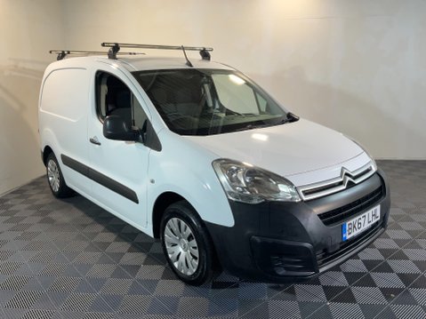 Citroen Berlingo 625 ENTERPRISE L1 BLUEHDI 3