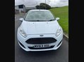 Ford Fiesta 1.2 Fiesta Zetec 5dr 2