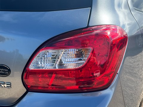 Mitsubishi Mirage 1.2 3 Euro 6 (s/s) 5dr 19