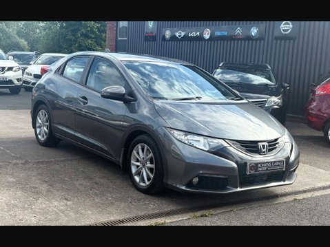Honda Civic 1.8 Civic i-VTec ES 5dr 4