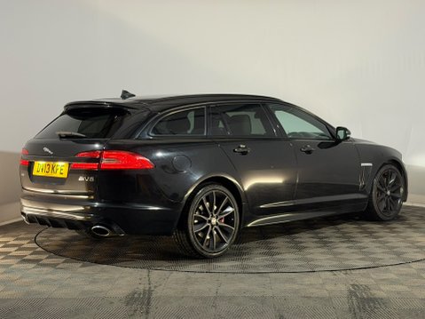 Jaguar XF D V6 S PORTFOLIO SPORTBRAKE 6