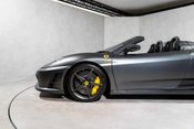 Ferrari F430 SCUDERIA SPIDER 16M. 1 OF 499. 1 OF 48 RHD. UK CAR. FACTORY SATIN PAINT. 15