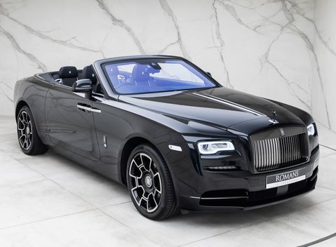 Rolls-Royce Dawn Black Badge 11