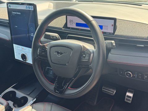 Ford Mustang Mach-E Extended Range 91kWh SUV 5dr Electric Automatic (294 ps) 12