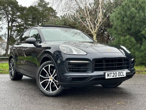 Porsche Cayenne 3.0T V6 TiptronicS 4WD Euro 6 (s/s) 5dr 17