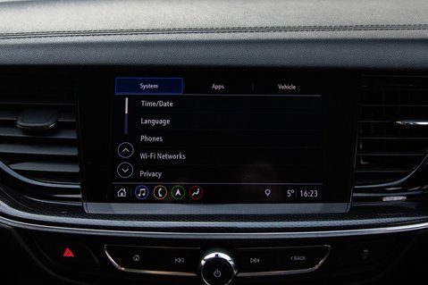 Vauxhall Insignia SRI NAV 30