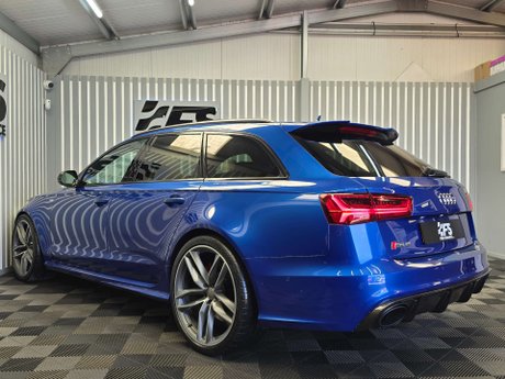 Audi RS6 4.0 TFSI V8 Estate 5dr Petrol Tiptronic quattro Euro 6 (s/s) (560 ps) 4