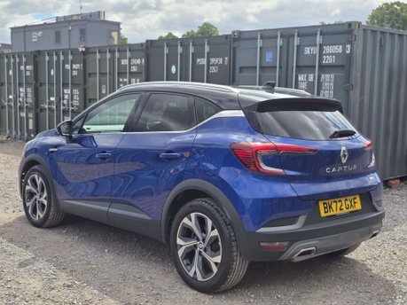 Renault Captur 1.6 E-TECH 9.8kWh RS Line SUV 5dr Petrol Plug-in Hybrid Auto Euro 6 (s/s) ( 3