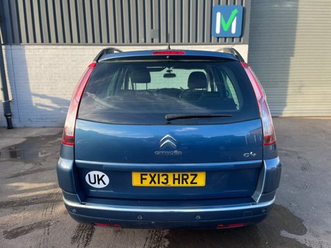 Citroen Grand C4 Picasso 1.6 HDi Platinum Euro 5 5dr 6
