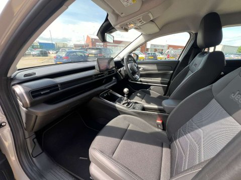 Jeep Avenger 1.2 Avenger Altitude 5dr *NATIONAL DELIVERY* 16