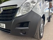 Vauxhall Movano L3H1 F3500 Lawn Mower Beavertail Truck 17