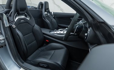 Mercedes-Benz Amg GT C Roadster 17