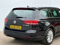 Volkswagen Passat 2.0 Passat SE Business TDI BlueMotion Technology Semi-Auto 5dr 26