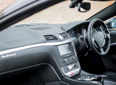 Maserati Granturismo S MC Shift 16