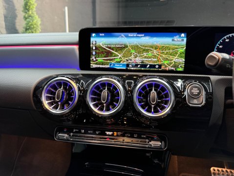 Mercedes-Benz CLA Class 2.0 CLA220d AMG Line (Premium Plus 2) Coupe 8G-DCT Euro 6 (s/s) 4dr 28