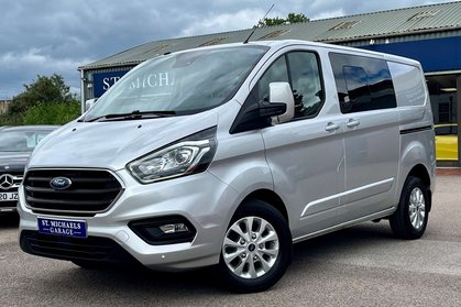 Ford Transit Custom 2.0 Transit Custom 300 Limited