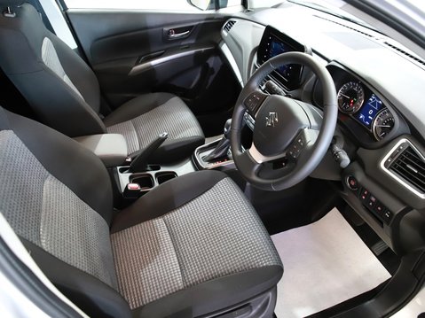 Suzuki S-Cross 1.5 Hybrid Motion 5dr AGS 20