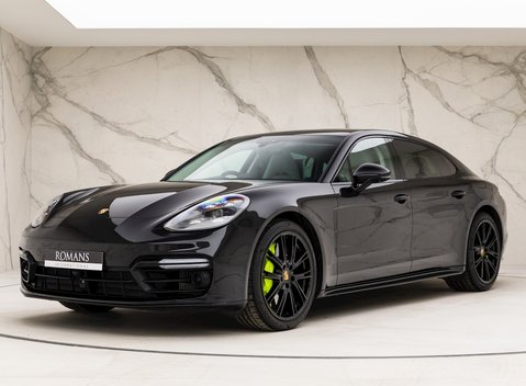 Porsche Panamera Turbo S E-Hybrid Executive 6