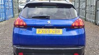 Peugeot 2008 1.2 PureTech Signature SUV 5dr Petrol EAT Euro 6 (s/s) (130 ps) 13
