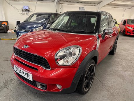 Mini Countryman 2.0 Cooper SD Auto ALL4 Euro 5 5dr 3