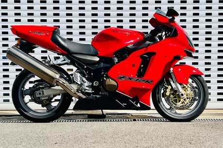 Kawasaki ZX ZX12-R 1