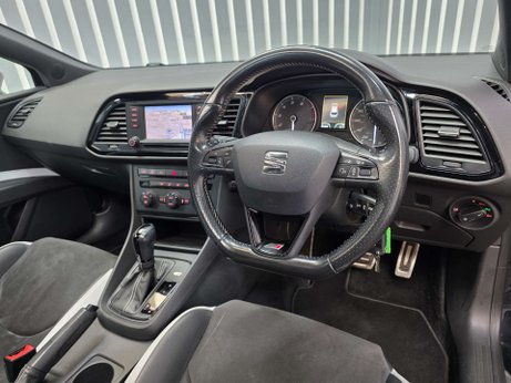 SEAT Leon 2.0 TSI Cupra 280 Hatchback 5dr Petrol DSG Euro 6 (s/s) (280 ps) 17