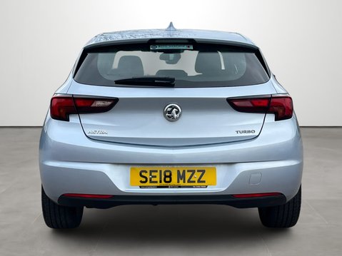 Vauxhall Astra 1.4T 16V 150 Elite Nav 5dr 8