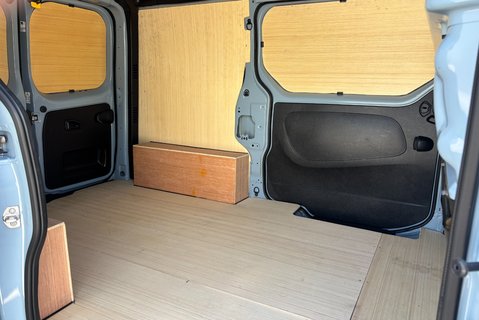Renault Trafic SL28 Business Plus 130 ps dCi - Twin Side Loading Doors 13